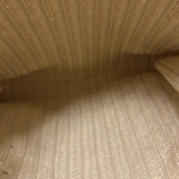 BTB Los Angeles fringe top beach bag - Picture 7 of 10